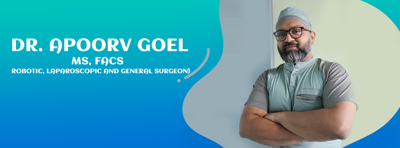 Dr. Apoorv Goel